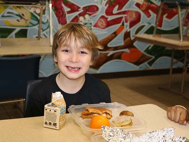 Providing Healthy Meals for Dubuque's Youth
